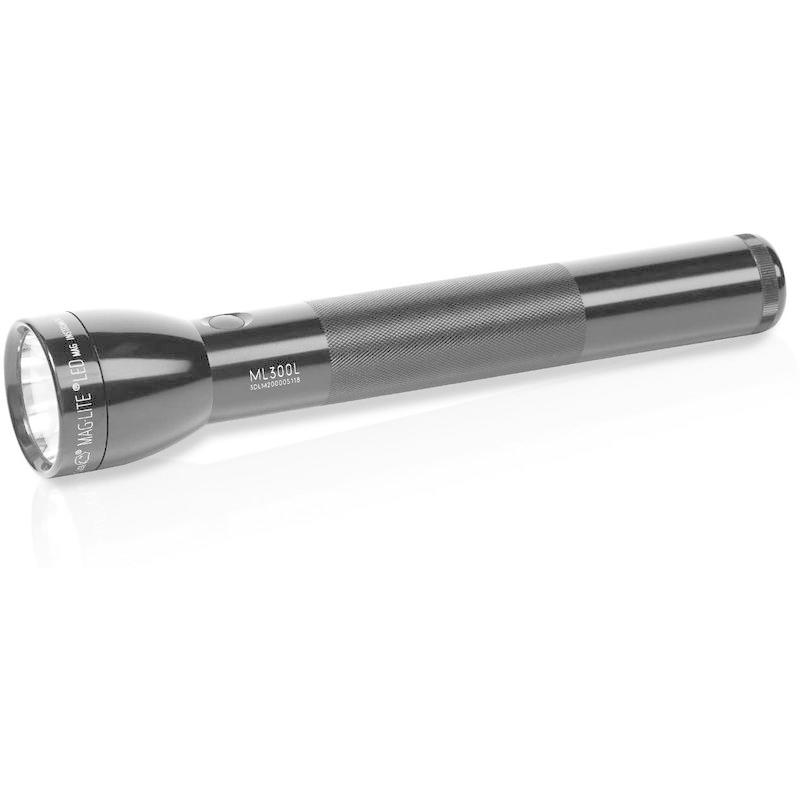 MAG-LITE(マグライト) 第三世代：3rd Generation 本体色：ブラック MAGLITE 3D LEDマグライト ML300 LITE マグライト 第三世代：3rd Generation 本体色：ブラック MAGLITE 3D LEDマグライト ML300