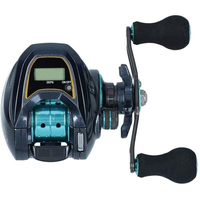 ダイワ(DAIWA) LIGHT SW X IC SS R カウンター付ベイトリール DAIWA LIGHT SW IC SS カウンター付ベイトリール mm