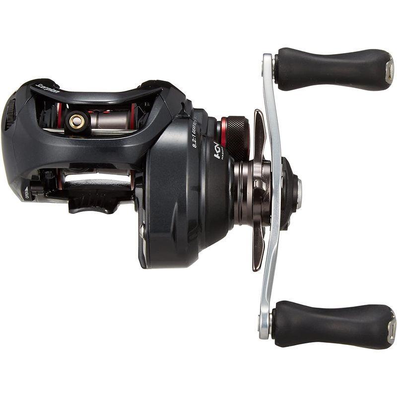 シマノ(SHIMANO) ベイトリール 両軸 16 スコーピオン 71XG 左ハンドル バス釣り 軽量ルアー対応 SHIMANO ベイトリール 両軸 スコーピオン 71XG 左ハンドル バス釣り 軽量ルアー対応