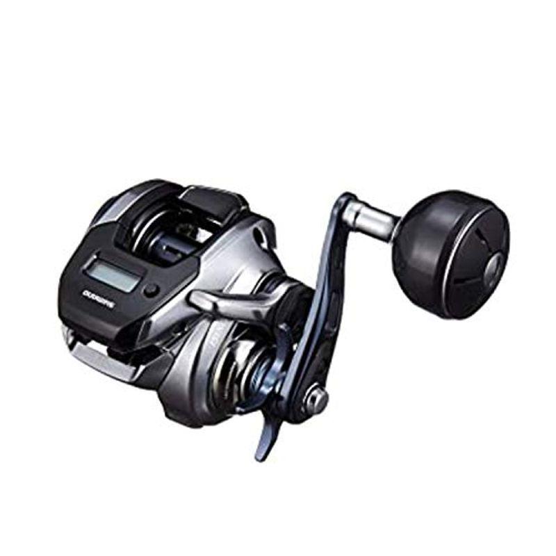 シマノ(SHIMANO) ベイトリール 両軸 ジギング 18 グラップラー プレミアム 151XG 左ハンドル ジギング ライトテンヤ タチ