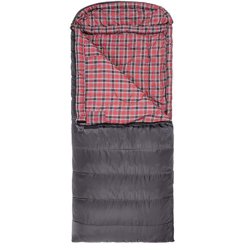 ティトンスポーツ セルシアス XL -32℃ スリーピングバッグ (左ジッパー) 最低使用温度 -32度 セルシアス XL スリーピングバッグ 左ジッパー 最低使用温度 32度