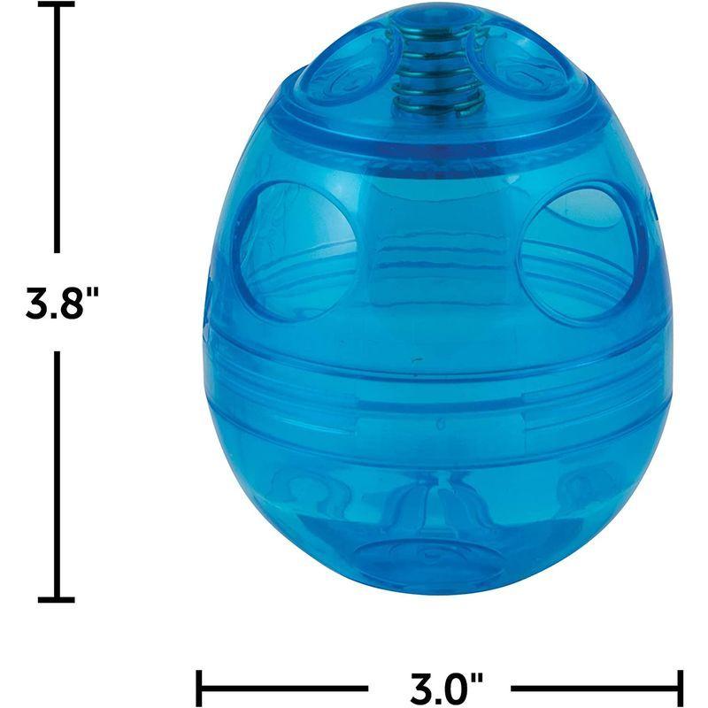 WEB限定カラー PetSafe ねこ用おもちゃ エッグササイザー おもちゃ