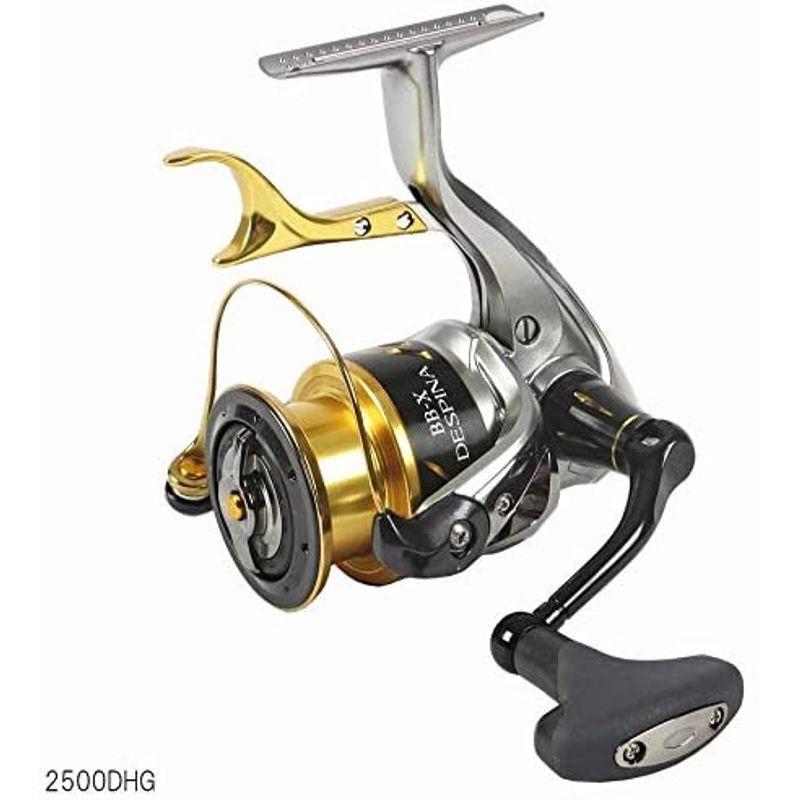 ★11時間以内発送★美品 シマノ(SHIMANO) スピニングリール 磯 16 BB-X デスピナ 2500DHG 【3162621539】(18708円)
