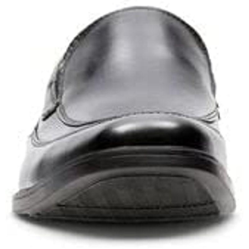 クラークス ビジネスシューズ 革靴 スリッポン ティルデンフリー 本革 メンズ ブラックレザー 25.0 cm ビジネスシューズ 革靴 スリッポン ティルデンフリー 本革 メンズ ブラックレザー cm
