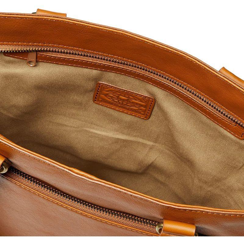 チェリカ 本革トートバッグ SMALLER ONE キャメル 本革トートバッグ SMALLER ONE キャメル