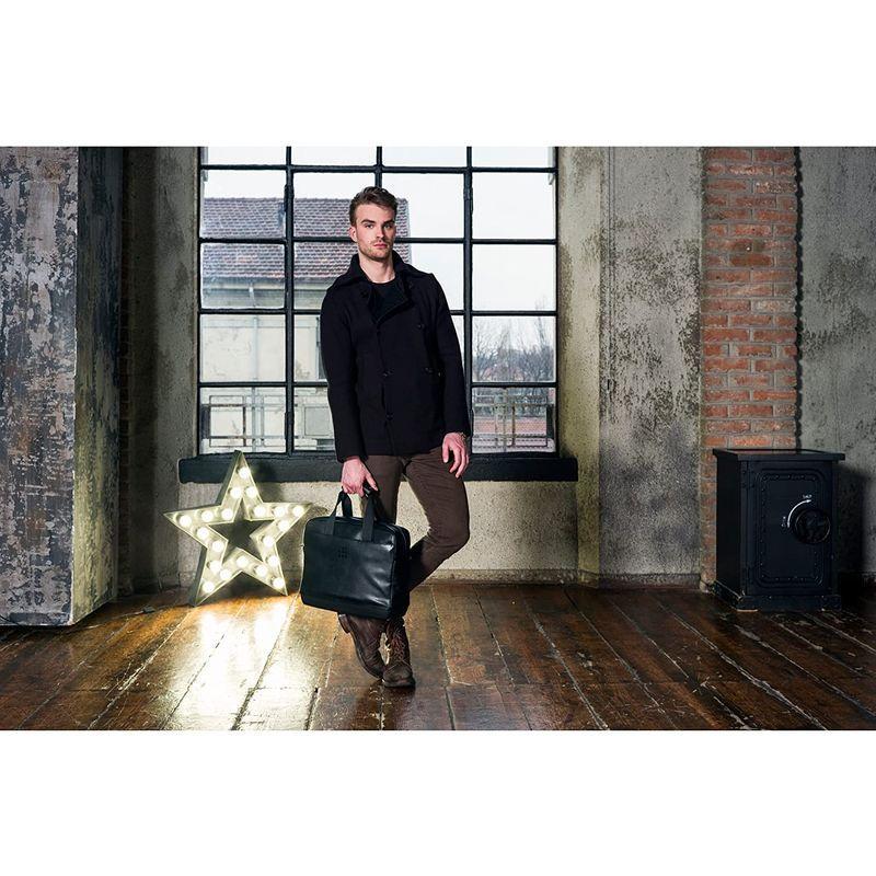 モレスキンモレスキン バッグ ブリーフケース クラシック マートルグリーン バッグ ブリーフケース クラシック マートルグリーン