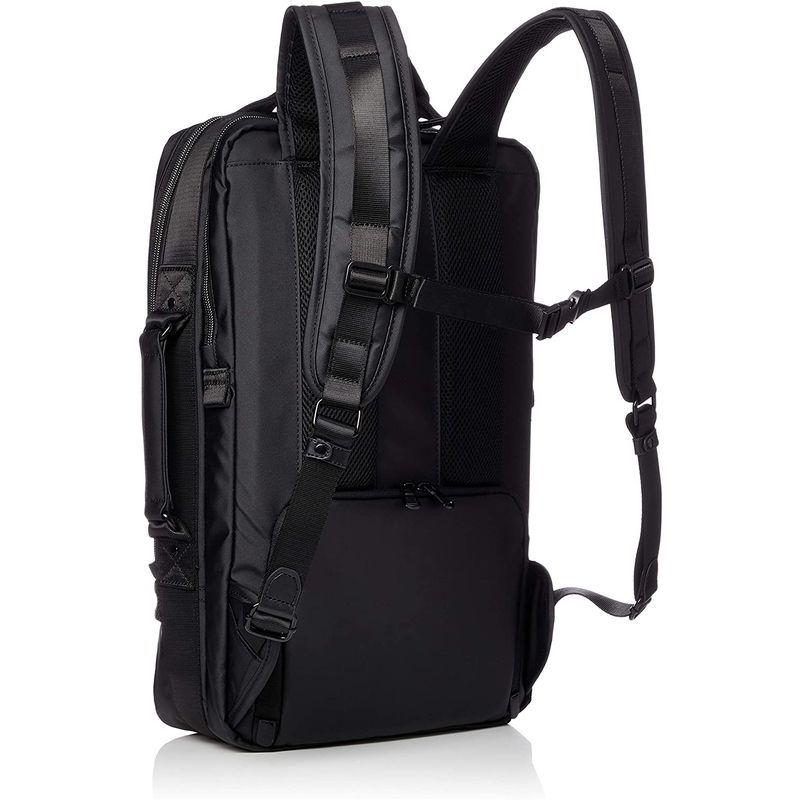 【超美品】 ピーアイディー 2WAY 撥水 ビジネスリュック ビジネスバッグ GRADE グレーデ PAT201 クロ 【2282351013】(13501円)