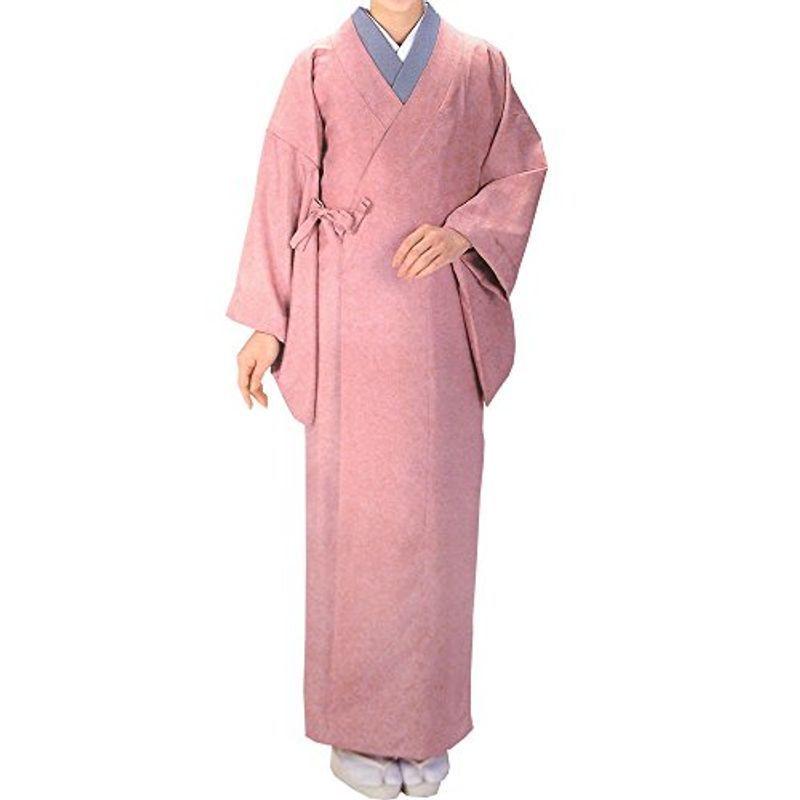 着物用 雨コート S M L 雨具 レインコート《ともえ姿 四季彩コート》和装雨コート 撥水加工 和紙風地紋のパステルカラー 雨ゴート(持ち 直売公式店 ファッション 着物用 雨コート