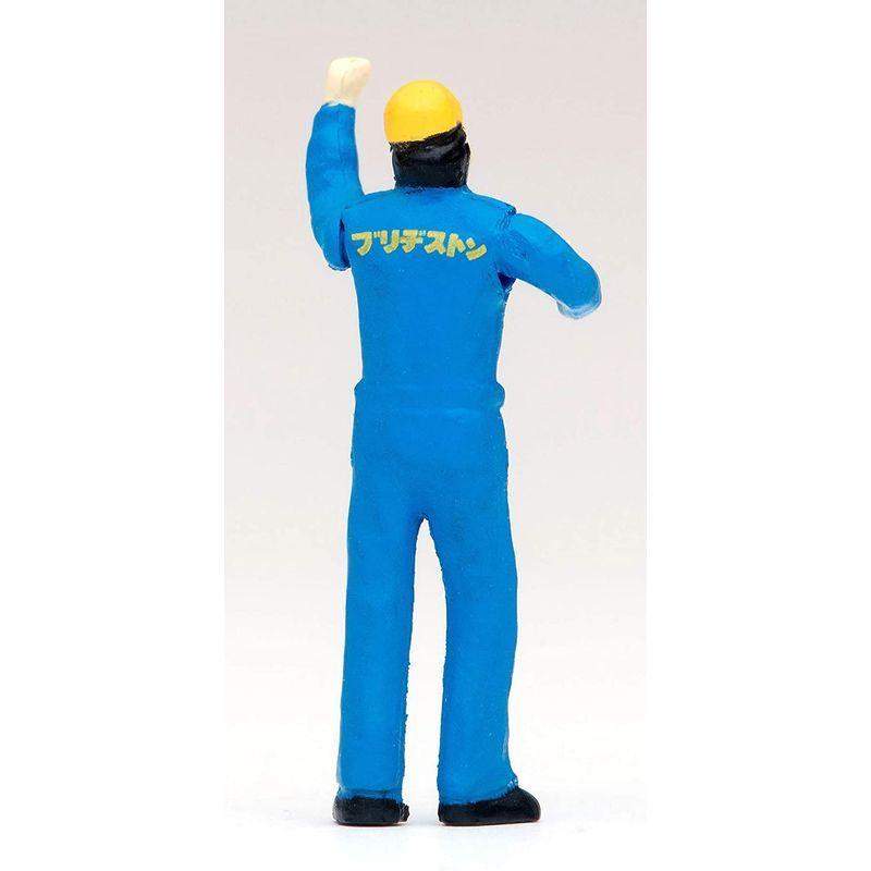 トミーテック トミカラマ ヴィンテージ 1/64 05b タイヤショップ (ブリヂストン) ミニカー用 ABS樹脂製 アクセサリー 完成品 トミカラマ ヴィンテージ 1/64 05b タイヤショップ ブリヂストン ミニカー用 ABS樹脂製 アクセサリー 完成品