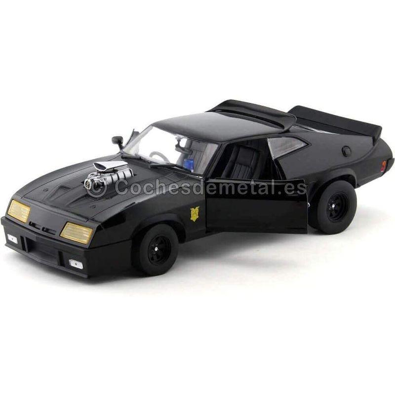 Greenlight Last of the V8 Interceptors (1979) 1/18 1973フォード ファルコン XB（並 1/18 Last of the V8 Interceptors 1973フォード ファルコン XB 並
