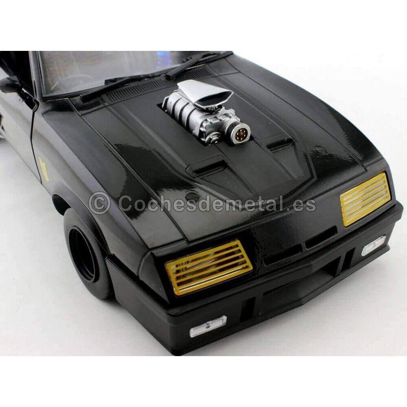 Greenlight Last of the V8 Interceptors (1979) 1/18 1973フォード ファルコン XB（並 1/18 Last of the V8 Interceptors 1973フォード ファルコン XB 並