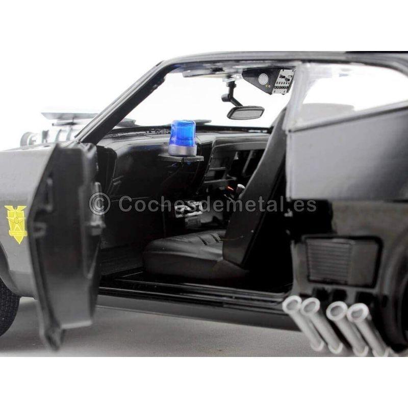 Greenlight Last of the V8 Interceptors (1979) 1/18 1973フォード ファルコン XB（並 1/18 Last of the V8 Interceptors 1973フォード ファルコン XB 並