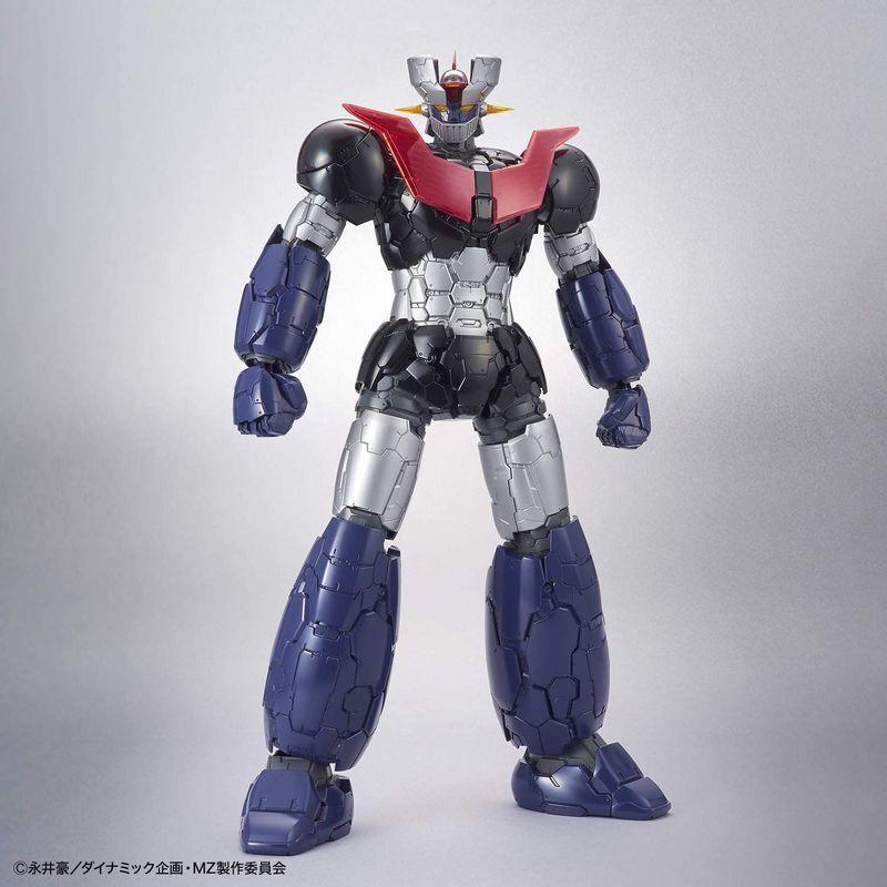 マジンガーZ(マジンガーZ INFINITY Ver.) 1/60 色分け済みプラモデル マジンガーZ INFINITY Ver 1/60 色分け済みプラモデル