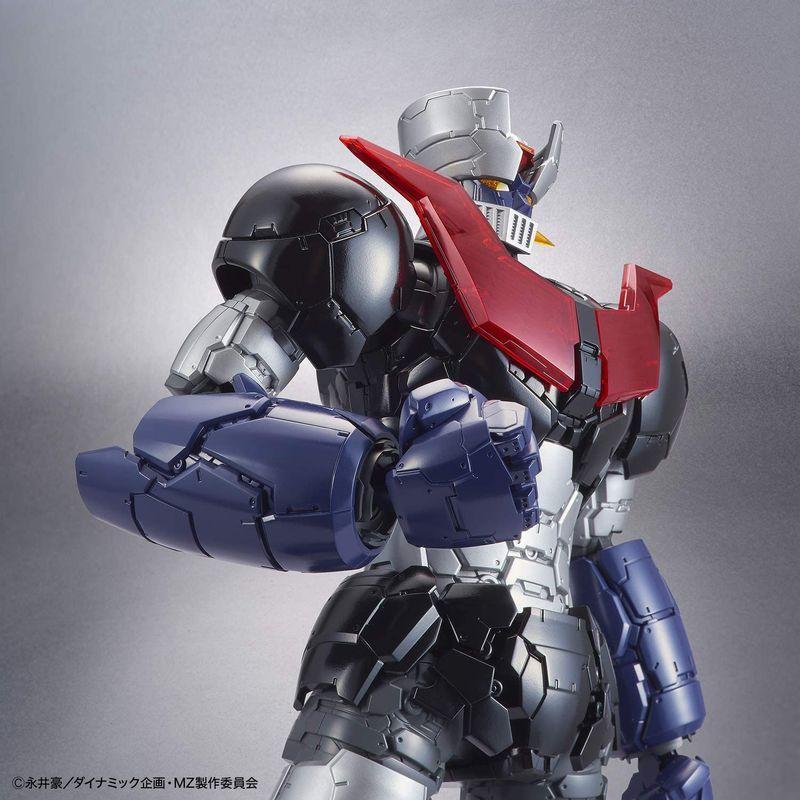 マジンガーZ(マジンガーZ INFINITY Ver.) 1/60 色分け済みプラモデル マジンガーZ INFINITY Ver 1/60 色分け済みプラモデル