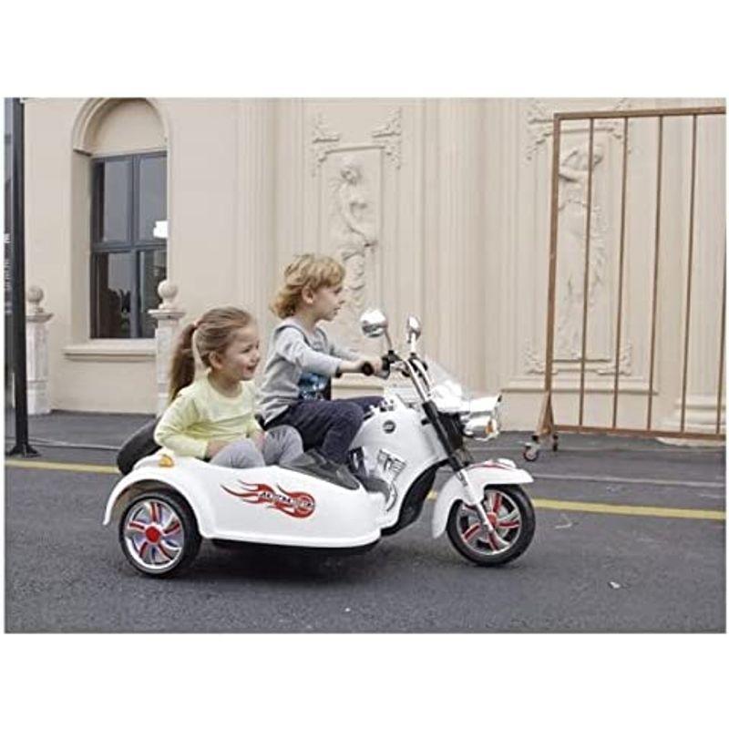 電動カー 電動乗用玩具 アメリカン バイク サイドカー 2人乗り BIKE 乗り物 おもちゃ 玩具 大型 電子玩具 子供が乗れる 乗用玩具 サイドカー 電動乗用玩具 アメリカン バイク 2人乗り BIKE 乗り物 おもちゃ 玩具 大型 電子玩具 子供が乗れる 乗用玩具 　