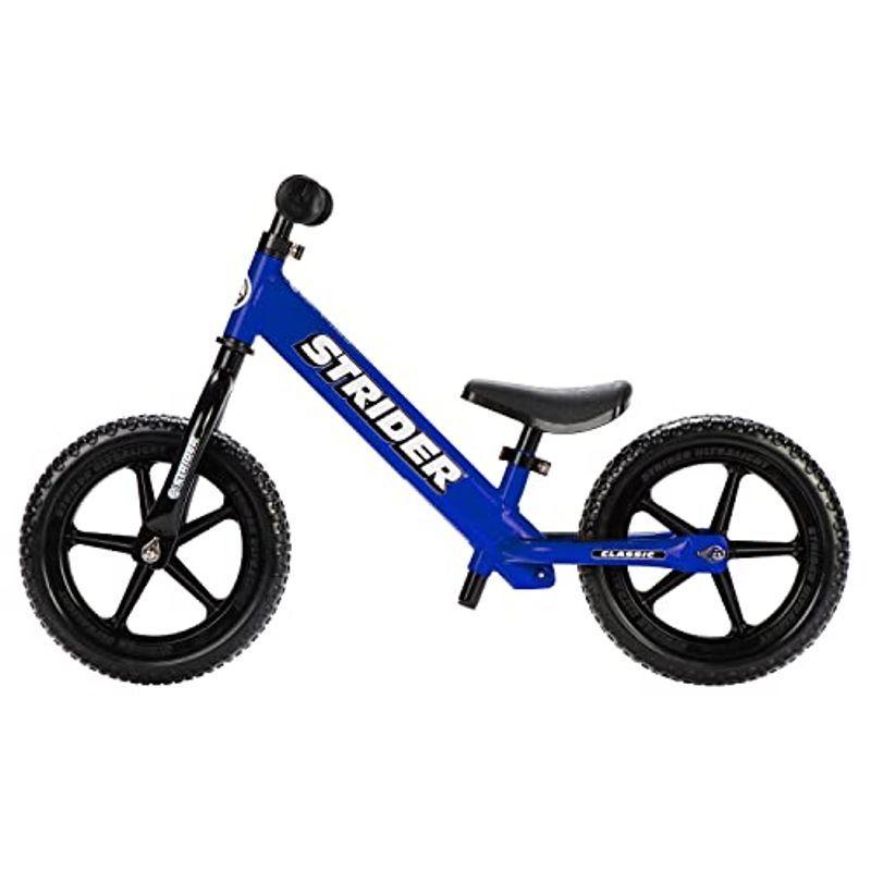 ストライダー クラシックモデル 12インチ キックバイク 本体 ブルー 日本正規品