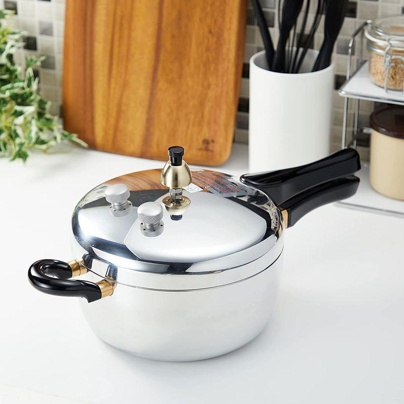 超特盛ミラクルプライス ヘイワ アルミ 片手 圧力鍋 PC-28A 【2546887928】(15066円)