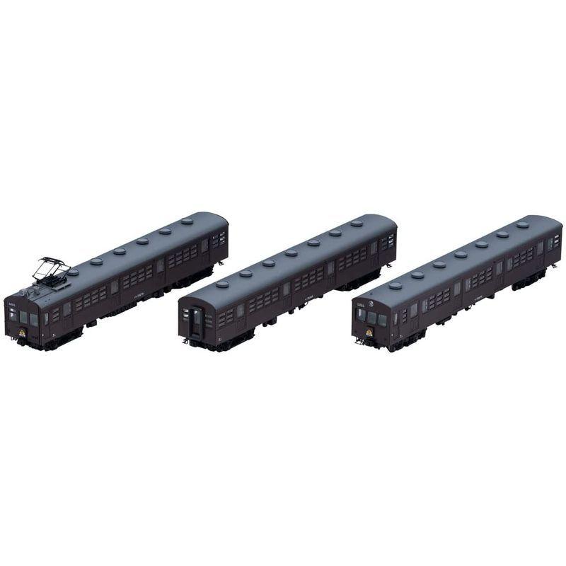 TOMIX Nゲージ 国鉄 72・73形 通勤電車 増結セット B 98465 鉄道模型 電車 73形 Nゲージ 国鉄 通勤電車 増結セット 鉄道模型 電車