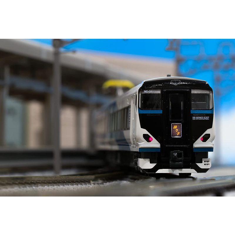 新入荷！ KATO Nゲージ E257系 2500番台 踊り子 5両セット 10-1614 鉄道模型 電車 【2374949946】(14049円)