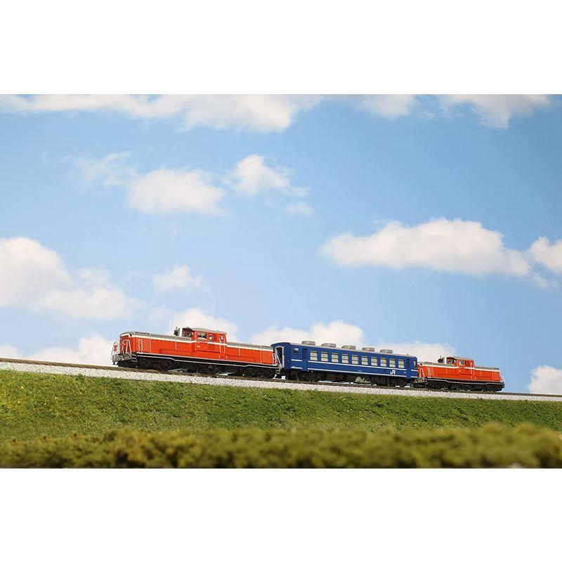 正規品 KATO Nゲージ 12系客車 JR東日本高崎車両センター 7両セット 10-1720 鉄道模型 客車 青 【V1729683926】(10232円)