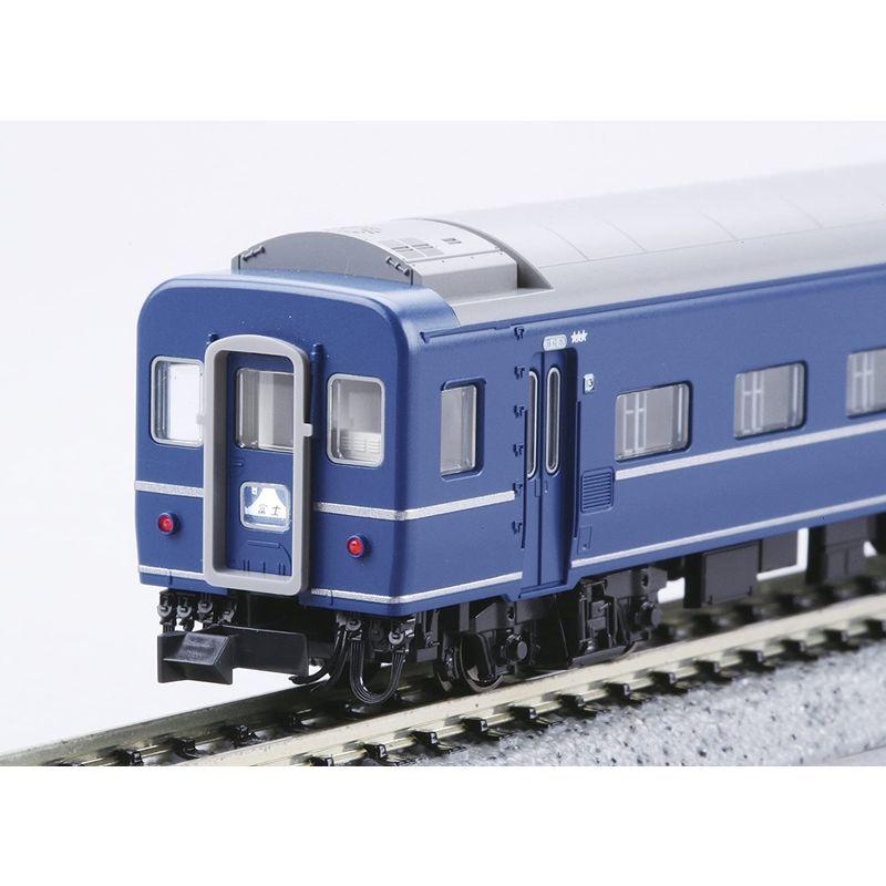 KATO Nゲージ 24系 25形 寝台特急 富士 基本 7両セット 10-855 鉄道模型 客車 Nゲージ 24系 25形 寝台特急 富士 基本 7両セット 鉄道模型 客車