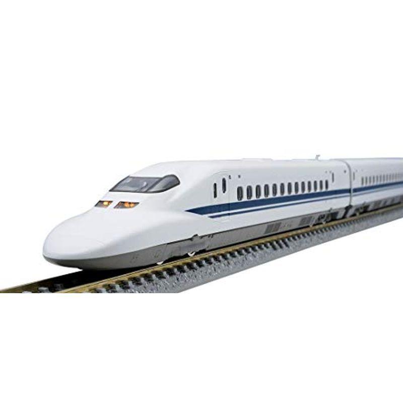 TOMIX Nゲージ 700 0系東海道 ・ 山陽新幹線 のぞみ 基本セット 8両 98667 鉄道模型 電車