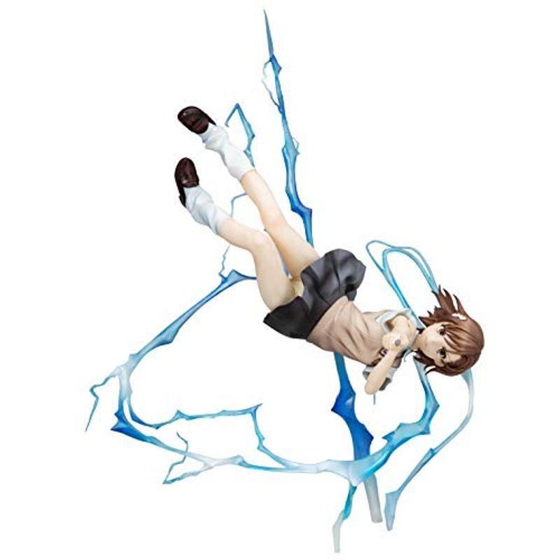 絵夢トイズ　御坂美琴 フィギュア Amazon.co.jp: 絵夢トイズ とある科学の超電磁砲 T 御坂 美琴