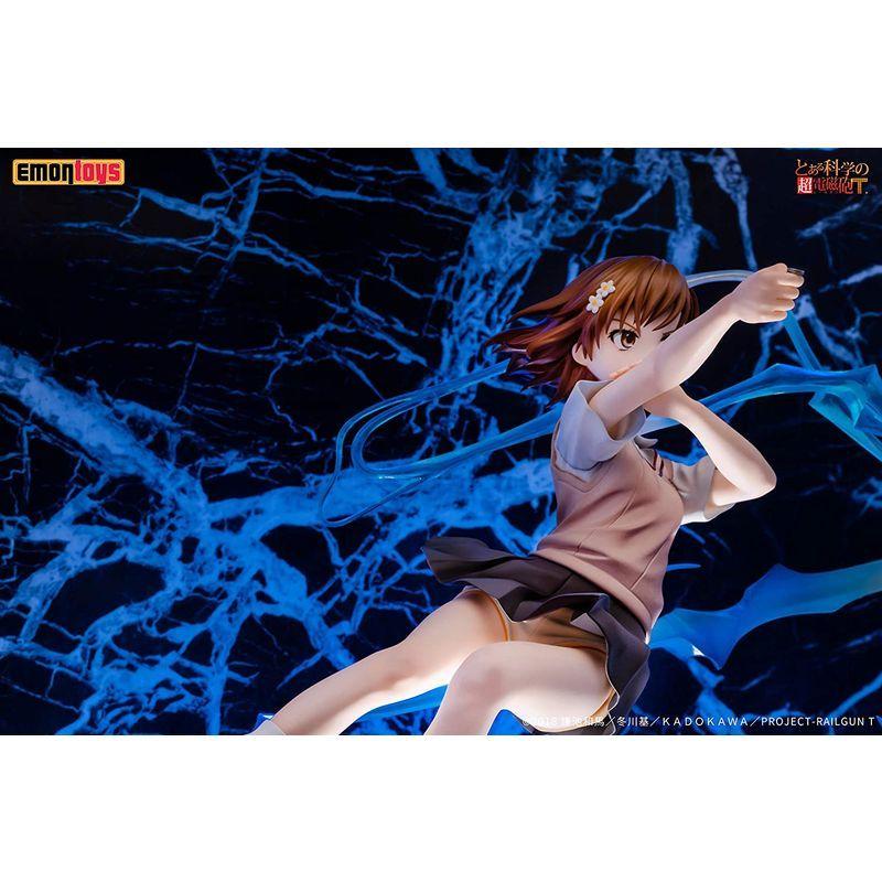 絵夢トイズ とある科学の超電磁砲 T 御坂 美琴 1/7スケール PVC・