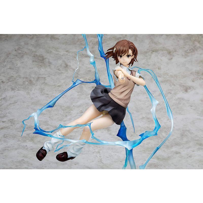 絵夢トイズ とある科学の超電磁砲 T 御坂 美琴 1/7スケール PVC・ABS製 