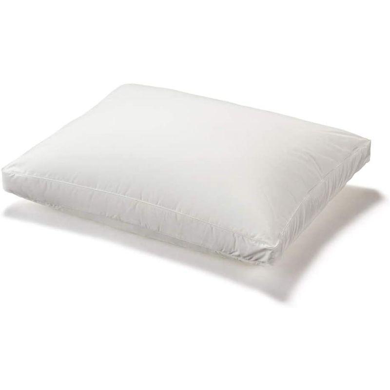 26【新品未使用】 シモンズ(Simmons) 正規品 枕 プレミアムダウンピロー 70cm×50cm 3層構造 日本製 LD1601 【3128964436】(18510円)