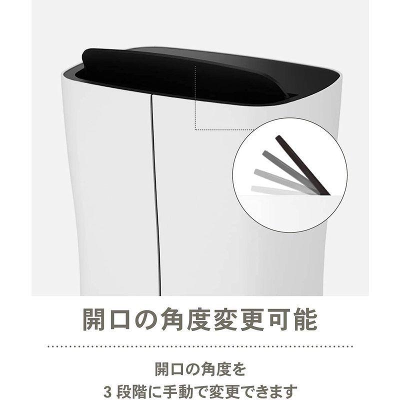 除湿機 Theo テオ ホワイト コンプレッサー式 結露防止 パワフル