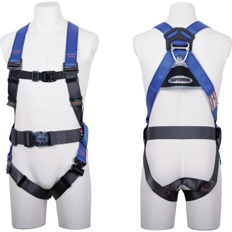 藤井電工 新規格 フルハーネス コアハーネス 〔ハーネス本体のみ