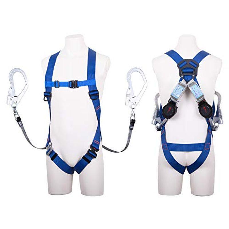 今ならほぼ即納！ 藤井電工 新規格 フルハーネス ライトハーネス