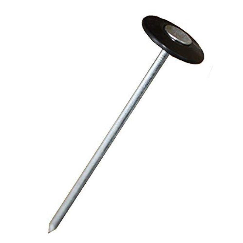 DAIM 防草シート押さえ 楽釘 長さ15cm・20cm 300本入 園芸 防草 雑草対策 防草シート ピン 釘押さえ おさえ ガーデニング