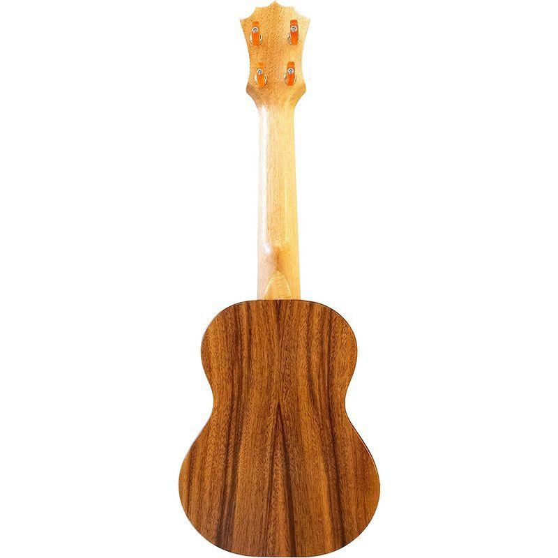 【アウトレット品】 KoAlohaOpio KSO-10 コアロハ オピオ ソプラノ ウクレレ(アカシアコア材単板 タイ産 ケース付 KoAloha直系ブランド 【LW1131357714】(40821円)