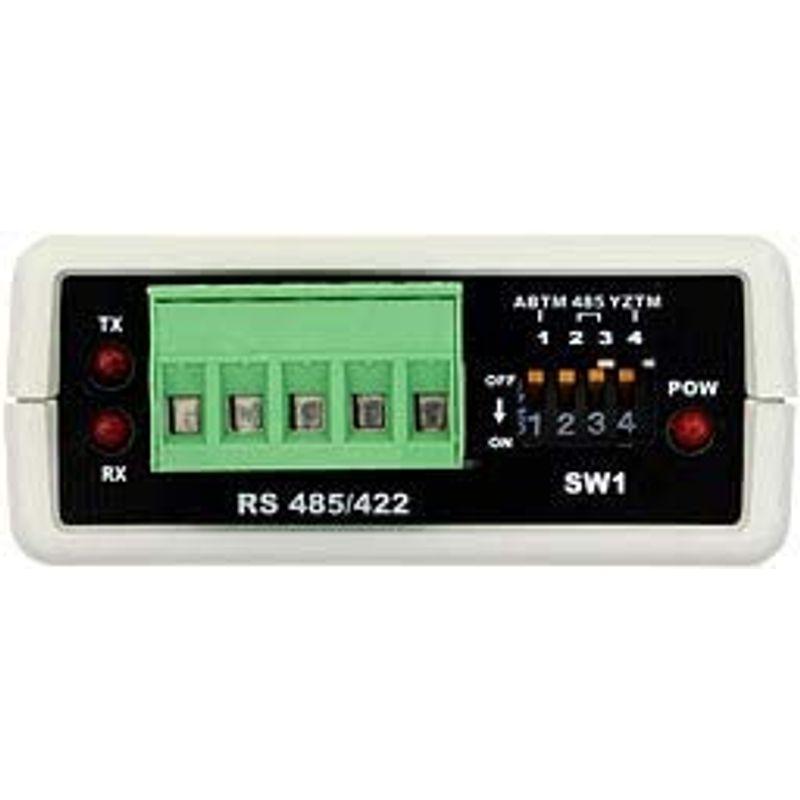 USB RS485/422 絶縁型変換器(USB-003) CE対応 特売品 コンピューター周辺機器 USB RS485 RS422 絶縁型変換器(高速タイプ)(USB-010)