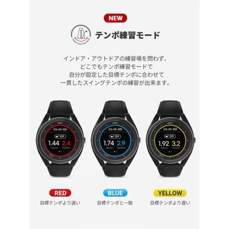 さくらショップVOICECADDIE T9 最新GPSスマートゴルフウォッチ