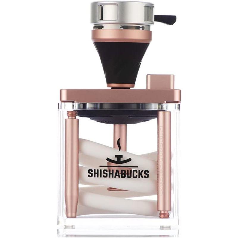 Shishabucks Cloud Micro Rose Gold シーシャバックス クラウド