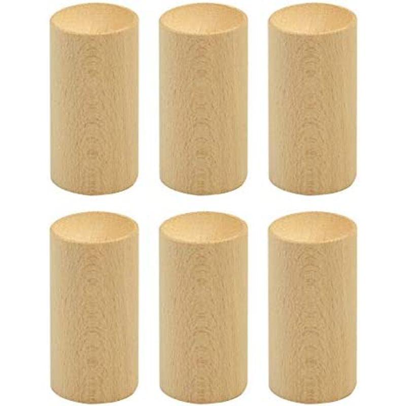 販売 木製 アロマディッシュ 6個セット ウッド アロマディフューザー 芳香器、アロマポット 値下げしました❣️アロマディフューザー木製