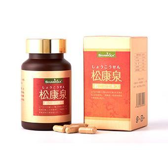 松康泉 しょうこうせん 100粒 レターパックプラスで発送 : 和漢さくら