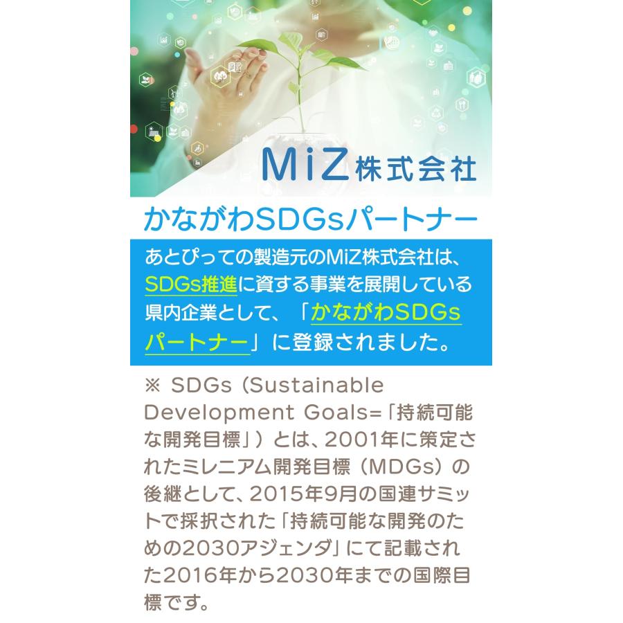 MiZ あとぴって 洗濯用洗浄剤 粉末洗剤 850g 界面活性剤不使用 MiZ あとぴって 洗濯用洗浄剤 粉末洗剤 850g 界面活性剤不使用