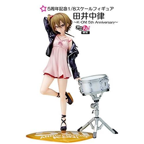 けいおん 5周年記念 田井中律 1 8 K On 5th Anniversary Falulu Store Yahoo 店 通販 Yahoo ショッピング