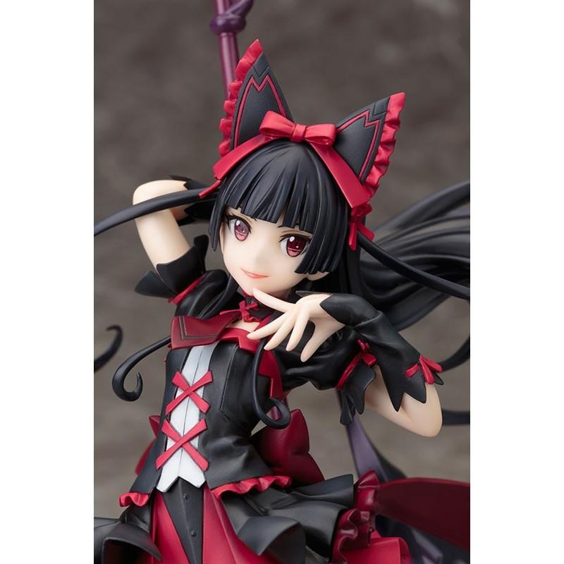 Gate 自衛隊 彼の地にて 斯く戦えり ロゥリィ マーキュリー 1 7 完成品フィギュア 再販 コトブキヤ Falulu Store Yahoo 店 通販 Yahoo ショッピング