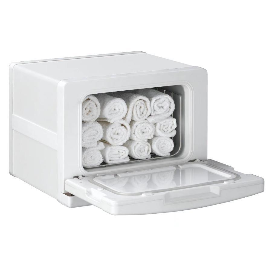 タオルウォーマー 8L ホットキャビ おしぼり蒸し器 タオル蒸し器