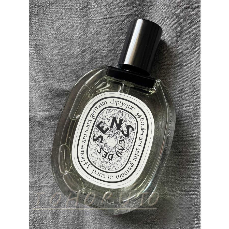 正規店購入diptyque eau des sens 香水 ユニセックス オードトワレ オー デ サンス 100ml | Diptyque Paris