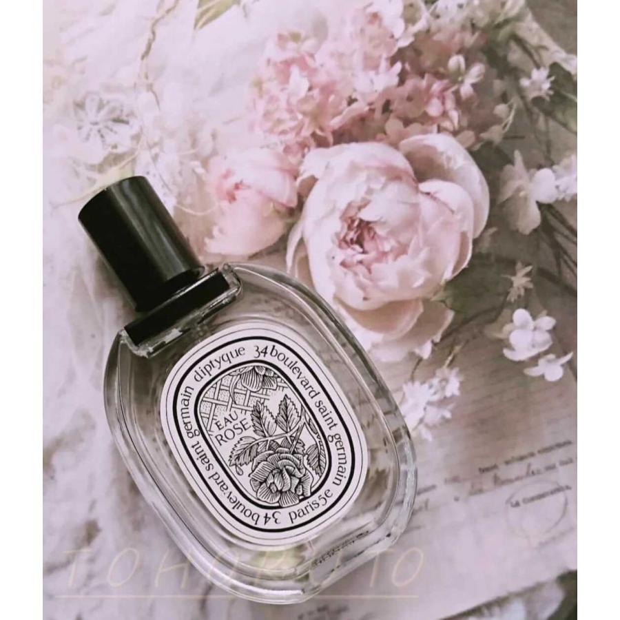 diptyque オードトワレ オー ローズ 50mL Amazon | ディプティック DIPTYQUE オーローズ オードトワレ 50ml EDT