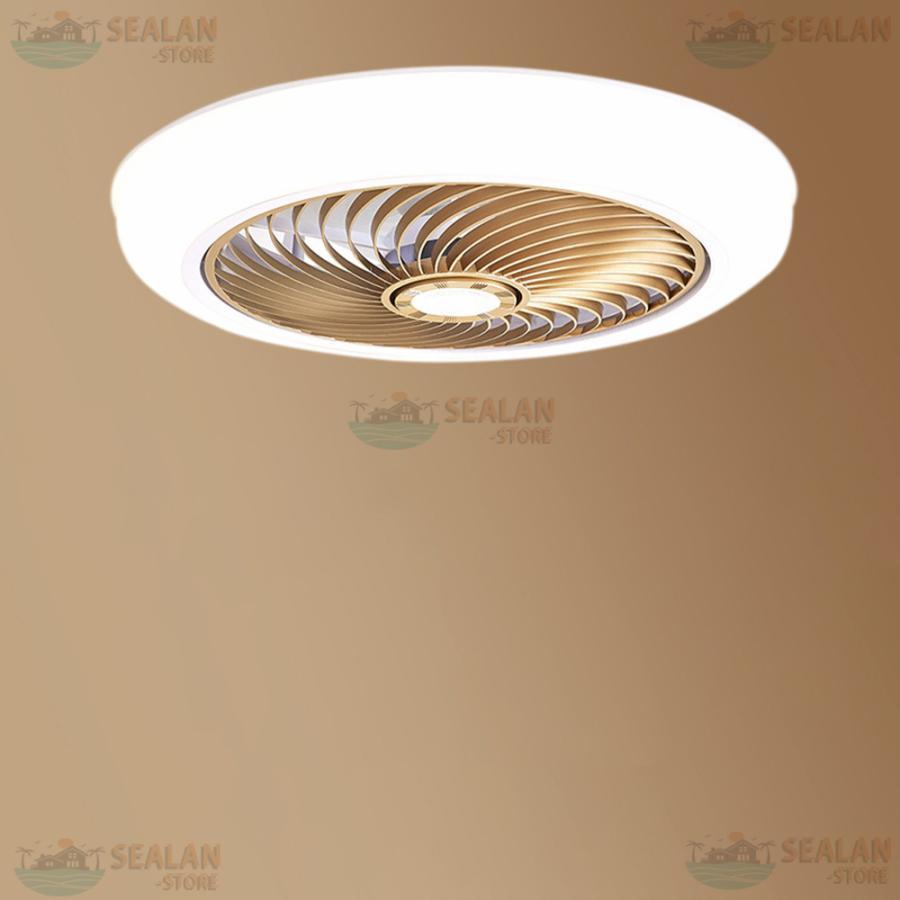LED ファン付き照明 6畳 8畳 10畳 12畳 調光調色 APP対応 6段調節 静音 軽量 扇風機 省エネ シーリングファン 明るい 【Empress】 おしゃれ 寝室