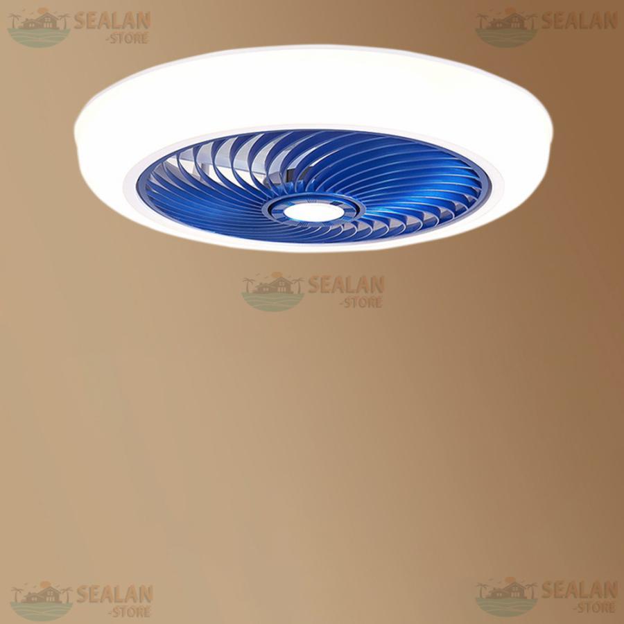 LED ファン付き照明 6畳 8畳 10畳 12畳 調光調色 APP対応 6段調節 静音 軽量 扇風機 省エネ シーリングファン 明るい 【Empress】 おしゃれ 寝室