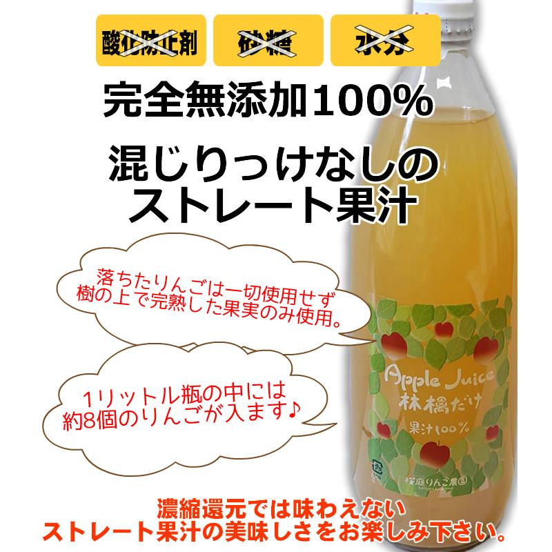 人気の製品 無添加 りんごジュース100 袋 酒