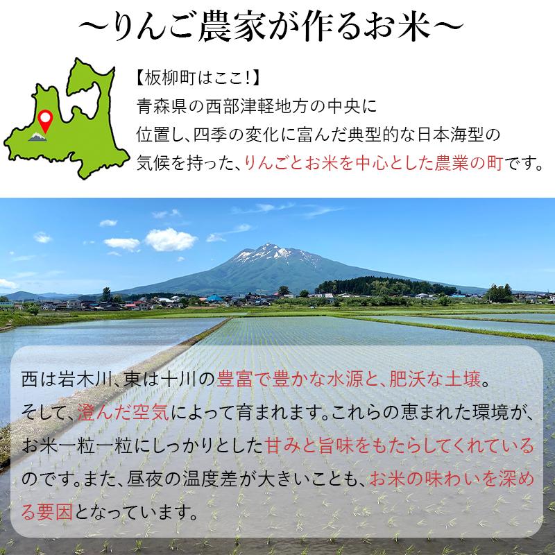 令和6年産 新米 青森県産 はれわたり 青森米 選べる 精米 玄米 令和6年産 新米 青森県産 はれわたり 青森米 選べる 精米 玄米